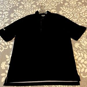 Men’s medium ping polo golf shirt